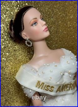 16 Tonner Tyler Wentworth Sydney Chase Summer Concerto Miss America Outfit Doll
