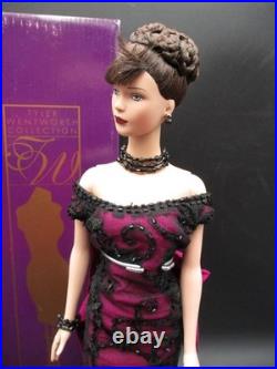 16 Tonner Tyler Wentworth WHITE HOUSE DINNER #20806 Fashion Doll in Box 16 Tonner Tyler Wentworth WHITE HOUSE DINNER #20806 Fashion Doll in Box