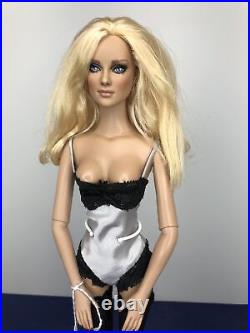 16 Tonner Tyler Wentworth's Friend OOAK Doll Repaint Custom Blonde Unsigned #T