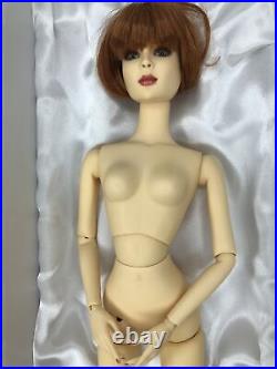 16 Tonner Ultimate Ashleigh Basic Resin Doll LTD 75 Inserted Eye BJD Nude Box