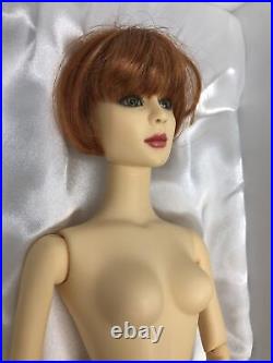 16 Tonner Ultimate Ashleigh Basic Resin Doll LTD 75 Inserted Eye BJD Nude Box