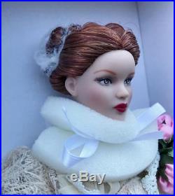 16 TonnerLady Grace Cami Sculpt DollLE 300Age of Innocence ConventionNRFB