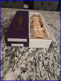 16 Tyler Wentworth Savoir Faire Sydney Doll & Outfit
