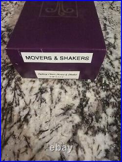 16 Tyler Wentworth Sydney ChaseMover & Shaker TW3203 TonnerDoll in Box