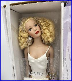 16 Tyler Wentworth Weekend in DC fashion doll & shipping box by Robert Tonner
