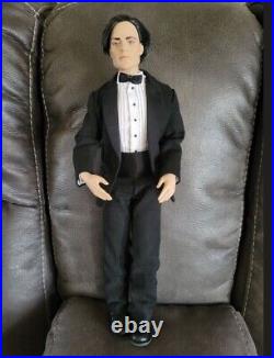 17 Tonner Matt O'Neill Doll Black Tie Black Suit Tux 2003