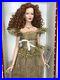 19 Tonner American Model Gold Lame 198/500 Beautiful Redhead Fashion Doll MIB