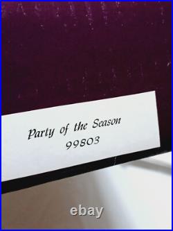 1999 Tyler Wentworth Signature Series Party of the Season 16 Doll=MIB/#99803