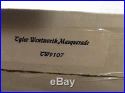 2-Day Sale Robert Tonner Tyler Wentworth Masquerade LE 325 Convention Doll RARE