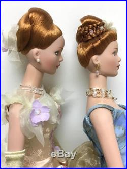 2 Robert Tonner, Tyler Wentworth Dolls Vienna Opera Vienna Waltz