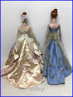 2 Robert Tonner, Tyler Wentworth Dolls Vienna Opera Vienna Waltz