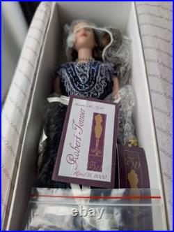 2000 Robert Tonner Tyler Wentworth Santa Fe Doll Art 16 Doll NRFB 00SP03