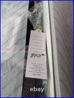 2000 Robert Tonner Tyler Wentworth Santa Fe Doll Art 16 Doll NRFB 00SP03