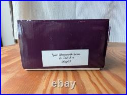 2000 Robert Tonner Tyler Wentworth Santa Fe Doll Art 16 Doll NRFB 00SP03