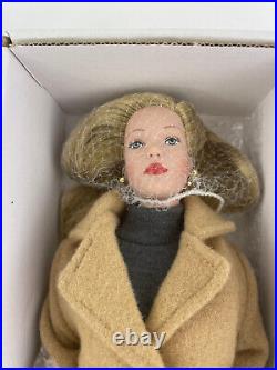 2000 Tonner Dolls Tyler Wentworth Casual Luxury 16 Dressed Doll NRFB LE Retired