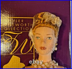 2000 Tyler Wentworth Doll VIENNA OPERA BALL 2000 16 Tonner Convention LOVELY