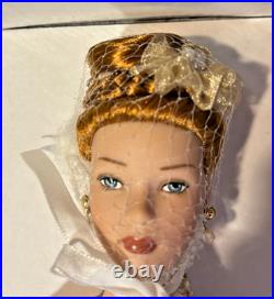 2000 Tyler Wentworth Doll VIENNA OPERA BALL 2000 16 Tonner Convention LOVELY