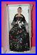 2001 MIDNIGHT GARDEN 16 TYLER WENTWORTH Robert Tonner Doll Black Floral Gown