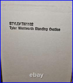 2001 Robert Tonner 16 Standing Ovation Tyler Wentworth Doll Original Box MIB
