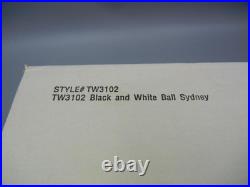 2001 Tonner Doll 16 Tyler Wentworth Black & White Ball Sydney Original Box