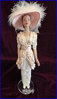 2002 Robert Tonner Tyler Wentworth HOPE 16 Fashion Doll COA -Stand- No Box