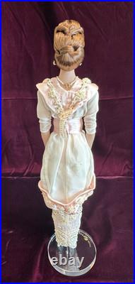 2002 Robert Tonner Tyler Wentworth HOPE 16 Fashion Doll COA -Stand- No Box