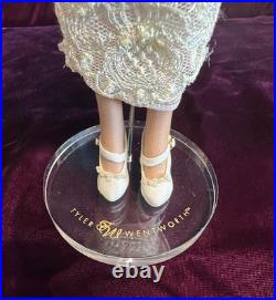 2002 Robert Tonner Tyler Wentworth HOPE 16 Fashion Doll COA -Stand- No Box
