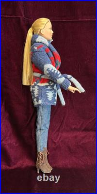 2003 Robert Tonner Tyler Wentworth Montana Getaway Sydney 16 Doll