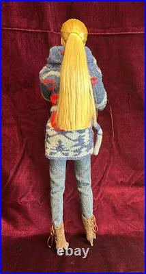 2003 Robert Tonner Tyler Wentworth Montana Getaway Sydney 16 Doll