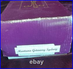 2003 Robert Tonner Tyler Wentworth Montana Getaway Sydney 16 Doll