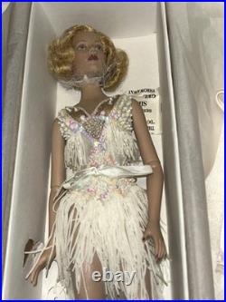 2003 Tonner Tyler Wentworth Chicago Velma Kelly Basic16 Doll 2 Outfits