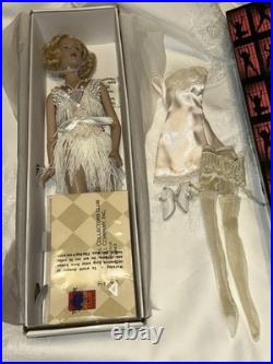2003 Tonner Tyler Wentworth Chicago Velma Kelly Basic16 Doll 2 Outfits