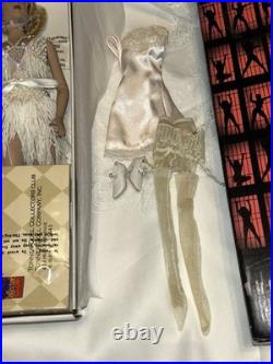 2003 Tonner Tyler Wentworth Chicago Velma Kelly Basic16 Doll 2 Outfits