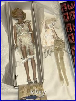 2003 Tonner Tyler Wentworth Chicago Velma Kelly Basic16 Doll 2 Outfits