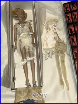 2003 Tonner Tyler Wentworth Chicago Velma Kelly Basic16 Doll 2 Outfits