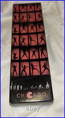 2003 Tonner Tyler Wentworth Chicago Velma Kelly Basic16 Doll 2 Outfits