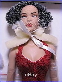 2004 Tonner Convent. Exclus. Tyler Wentworth Red Hot (Limited Edition-500) Doll