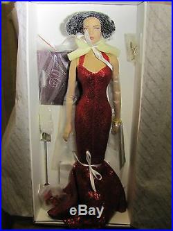 2004 Tonner Convent. Exclus. Tyler Wentworth Red Hot (Limited Edition-500) Doll