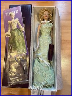 2004 Tonner Doll 16 Tyler Wentworth ENVY LE 1500, New In Original Box NRFB