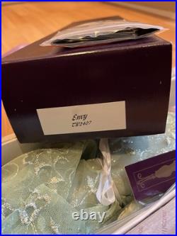 2004 Tonner Doll 16 Tyler Wentworth ENVY LE 1500, New In Original Box NRFB