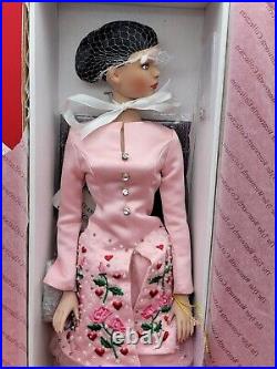 2004 Tonner Tyler Wentworth Very Valentine 16 Doll Limited Edition of 600 NRFB