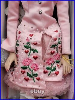 2004 Tonner Tyler Wentworth Very Valentine 16 Doll Limited Edition of 600 NRFB