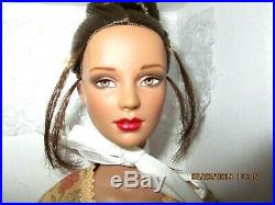 2004 Two Daydreamers Tonner Perfect Start Ashleigh Brunette Doll Ltd to 250 MIB