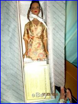 2004 Two Daydreamers Tonner Perfect Start Ashleigh Brunette Doll Ltd to 250 MIB