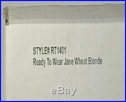 2005 Tonner Club RTW Jane Wheat Blonde NRFB 16 Doll Tyler Wentworth #RT1401