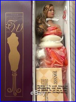 2005 Tonner TYLER WENTWORTH CINNAMON SWIRL 16 Dressed Doll #T5TWDD04 NRFB LE
