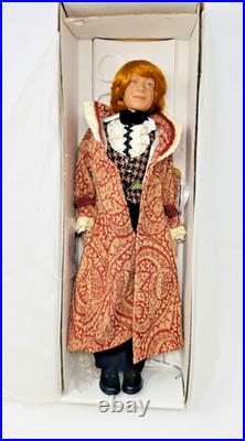 2006 Robert Tonner 17.5 Ron Weasley at the Yule Ball Doll Harry Potter LE 2500 2006 Robert Tonner 17.5 Ron Weasley at the Yule Ball Doll Harry Potter LE 2500