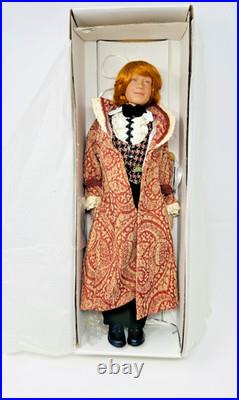 2006 Robert Tonner 17.5 Ron Weasley at the Yule Ball Doll Harry Potter LE 2500 2006 Robert Tonner 17.5 Ron Weasley at the Yule Ball Doll Harry Potter LE 2500