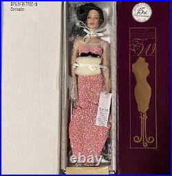 2006 Tonner 15th Convention Tyler Wentworth Celebration 16 Doll LE 500 NRFB