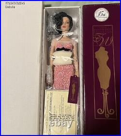 2006 Tonner 15th Convention Tyler Wentworth Celebration 16 Doll LE 500 NRFB